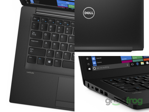 Dell Latitude 7490 / 14" FHD / i5-8350U / 16GB / SSD NVMe / W10/11