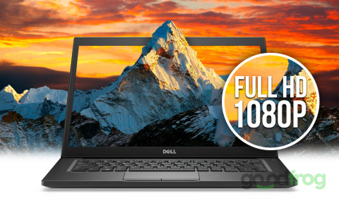 Dell Latitude 7490 / 14" FHD / i5-8350U / 16GB / SSD NVMe / W10/11