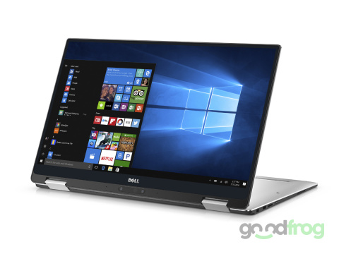 Dell XPS 13 9365 2W1 / 13,3" TOUCH / IPS / SSD 512GB NVMe / W10