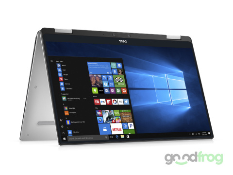 Dell XPS 13 9365 2W1 / 13,3" TOUCH / IPS / SSD 512GB NVMe / W10