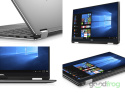 Dell XPS 13 9365 2W1 / 13,3" TOUCH / IPS / SSD 512GB NVMe / W10