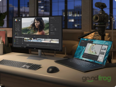 Dell XPS 13 9365 2W1 / 13,3" TOUCH / IPS / SSD 512GB NVMe / W10