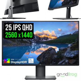 Monitor DELL 25 U2520D UltraSharp / VESA DisplayHDR™ 400