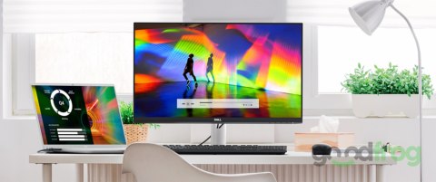 Monitor DELL S2721HN / 27" / IPS / FHD 1920x1080 / 75 Hz