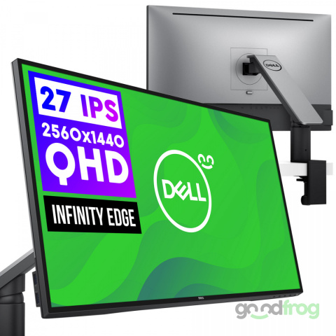 Monitor DELL UltraSharp 27 U2717DA