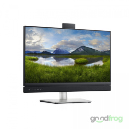 Monitor Dell 24 C2422HE / USB-C / Kamera / Do wideokonferencji / Outlet