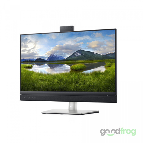Monitor Dell 24 C2422HE / USB-C / Kamera / Do wideokonferencji / Outlet Monitor Dell 24 C2422HE / USB-C / Kamera / Do wideokonferencji / Outlet