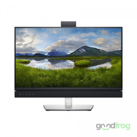 Monitor Dell 24 C2422HE / USB-C / Kamera / Do wideokonferencji / Outlet Monitor Dell 24 C2422HE / USB-C / Kamera / Do wideokonferencji / Outlet
