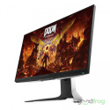 Monitor Dell AlienWare AW2521HFL (White) / 25" / 1920 x 1080 / 240 MHz