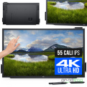 Monitor Dell C5518QT 4K / Interaktywny monitor dotykowy