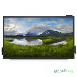 Monitor Dell C5518QT 4K / Interaktywny monitor dotykowy