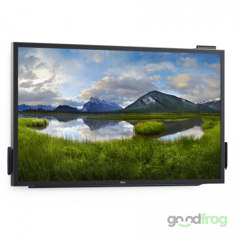 Monitor Dell C5518QT 4K / Interaktywny monitor dotykowy
