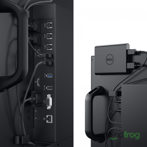 Monitor Dell C5518QT 4K / Interaktywny monitor dotykowy