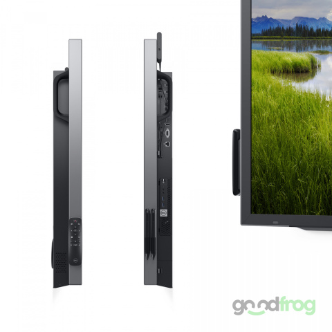 Monitor Dell C5518QT 4K / Interaktywny monitor dotykowy