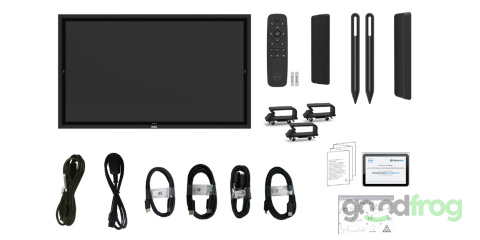 Monitor Dell C5518QT 4K / Interaktywny monitor dotykowy