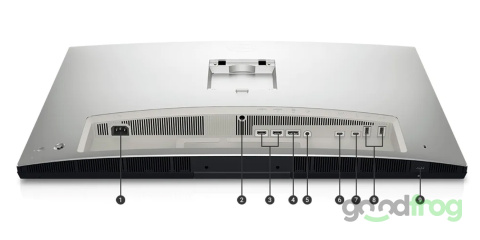 Monitor Dell UltraSharp 32 4K HDR UP3221Q / Klasa A