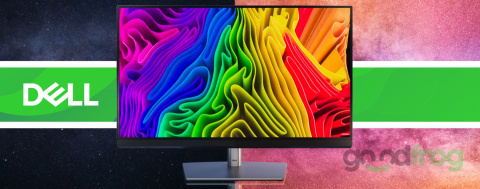 Monitor Dell UltraSharp 32 4K HDR UP3221Q / Klasa A