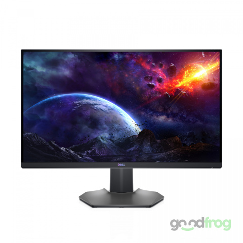 Monitor dla graczy Dell S2721DGF / 27" / 2560 × 1440 / 165Hz / Klasa A