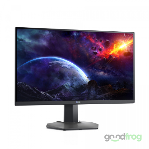 Monitor dla graczy Dell S2721DGF / 27" / 2560 × 1440 / 165Hz / Klasa A