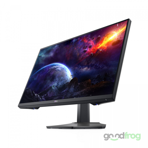 Monitor dla graczy Dell S2721DGF / 27" / 2560 × 1440 / 165Hz / Klasa A