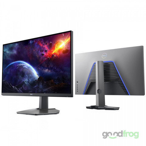 Monitor dla graczy Dell S2721DGF / 27" / 2560 × 1440 / 165Hz / Klasa A