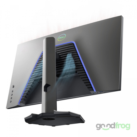 Monitor dla graczy Dell S2721DGF / 27" / 2560 × 1440 / 165Hz / Klasa A