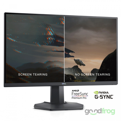 Monitor dla graczy Dell S2721DGF / 27" / 2560 × 1440 / 165Hz / Klasa A