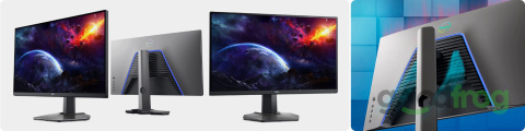 Monitor dla graczy Dell S2721DGF / 27" / 2560 × 1440 / 165Hz / Klasa A