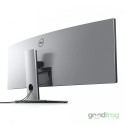 Zakrzywiony monitor Dell UltraSharp 49 U4919DW / 5120 x 1440 przy 60 Hz / Dual QHD / Outlet