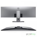 Zakrzywiony monitor Dell UltraSharp 49 U4919DW / 5120 x 1440 przy 60 Hz / Dual QHD / Outlet