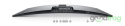 Zakrzywiony monitor Dell UltraSharp 49 U4919DW / 5120 x 1440 przy 60 Hz / Dual QHD / Outlet