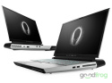 DELL ALIENWARE AREA-51M (White) / 17,3" / 144Hz / i9-9900K / 32GB / 3TB NVMe / NVIDIA