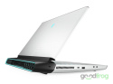 DELL ALIENWARE AREA-51M (White) / 17,3" / 144Hz / i9-9900K / 32GB / 3TB NVMe / NVIDIA