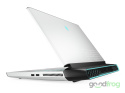 DELL ALIENWARE AREA-51M (White) / 17,3" / 144Hz / i9-9900K / 32GB / 3TB NVMe / NVIDIA