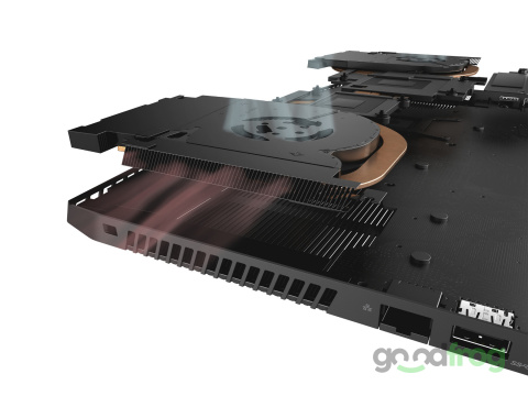 DELL ALIENWARE m15 / 15,6" / 144Hz / i7 6CORE / 32GB / 1TB NVMe / NVIDIA RTX