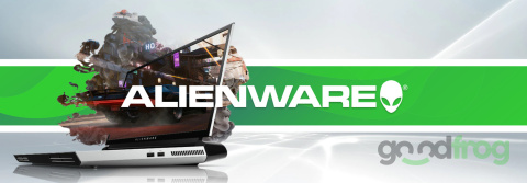 DELL ALIENWARE m15 / 15,6" / 144Hz / i7 6CORE / 32GB / 1TB NVMe / NVIDIA RTX