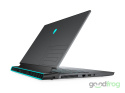 DELL ALIENWARE m15 R3 (Black) / 15,6" / 144Hz / i7-10750H / 16GB / 1TB NVMe / NVIDIA RTX