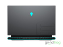 DELL ALIENWARE m15 R3 (Black) / 15,6" / 144Hz / i7-10750H / 16GB / 1TB NVMe / NVIDIA RTX