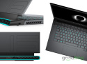DELL ALIENWARE m15 R3 (Black) / 15,6" / 144Hz / i7-10750H / 16GB / 1TB NVMe / NVIDIA RTX