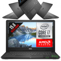 Dell Inspiron 15 3576 / 15.6" / i7 4CORE / 16GB / SSD 480GB / AMD Radeon