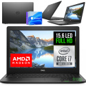 Dell Inspiron 15 3580 / 15.6" / i7 4CORE / 16GB / 1,25TB SSD+HDD / AMD RADEON / W10/11