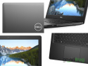 Dell Inspiron 15 3580 / 15.6" / i7 4CORE / 16GB / 1,25TB SSD+HDD / AMD RADEON / W10/11