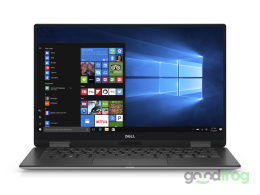 Dell XPS 13 9365 2W1 (Black) / 13,3