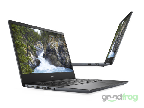 Dell Vostro 15 5581 / 15.6" FHD / i7x4 / 16GB / SSD+HDD / NVIDIA / W10/11