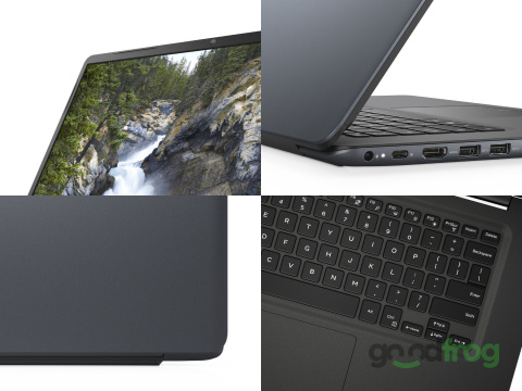 Dell Vostro 15 5581 / 15.6" FHD / i7x4 / 16GB / SSD+HDD / NVIDIA / W10/11