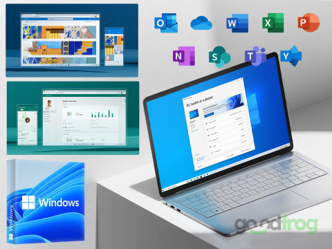 Dell Vostro 15 5581 / 15.6" FHD / i7x4 / 16GB / SSD+HDD / NVIDIA / W10/11