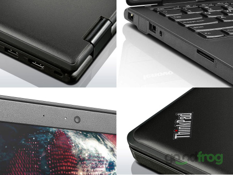 Lenovo Thinkpad 11e / 11" / SSD / Chromebook / ChromeOS