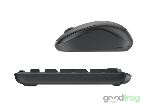 Multimedialny zestaw Logitech MK295 Klawiatura + Mysz (bezprzewodowy) / Czarny Multimedialny zestaw Logitech MK295 Klawiatura + Mysz (bezprzewodowy) / Czarny
