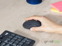 Multimedialny zestaw Logitech MK295 Klawiatura + Mysz (bezprzewodowy) / Czarny