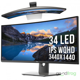 Zakrzywiony monitor Dell UltraSharp 34 U3419W / 34